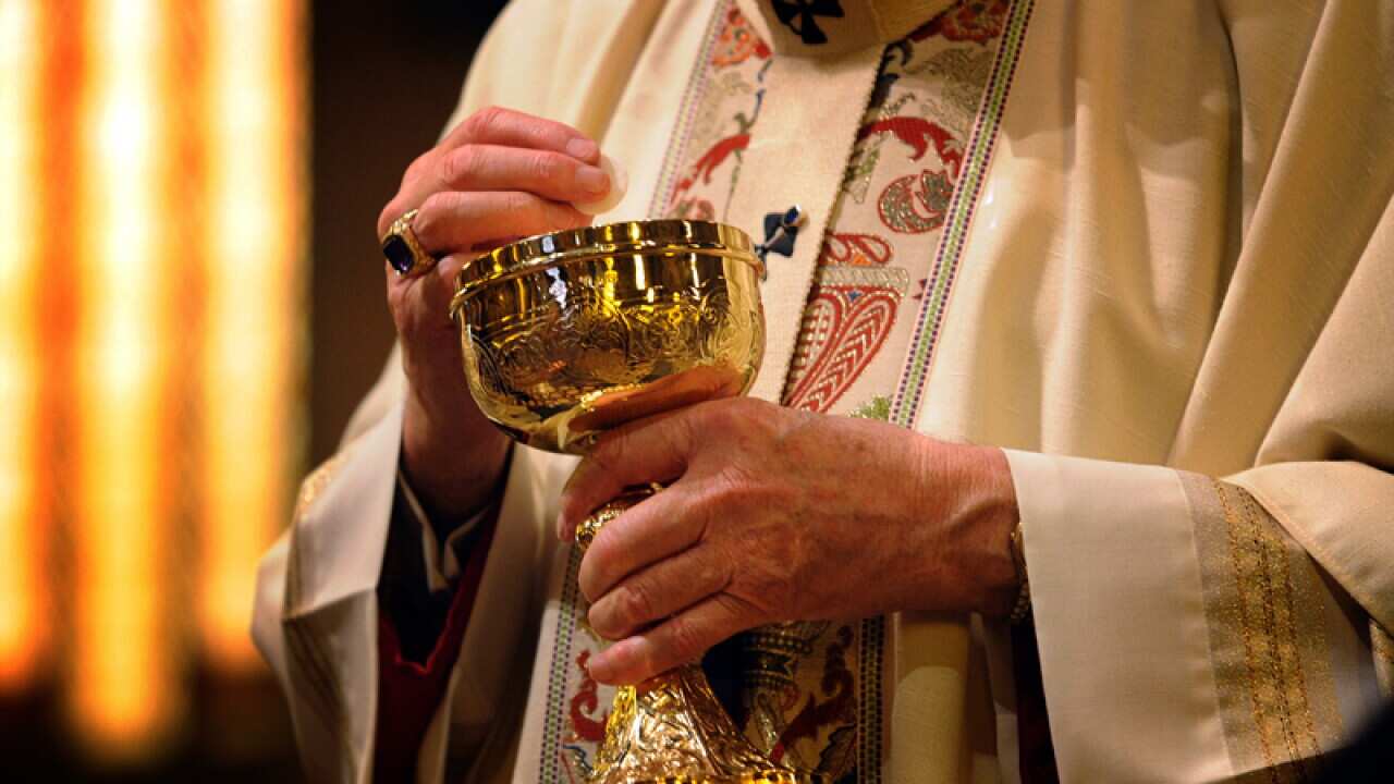 Catholic Archbishop of Melbourne Denis Hart