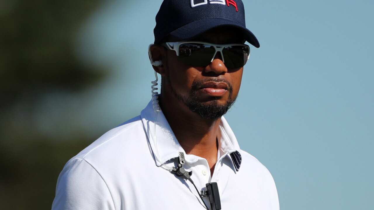 Tiger Woods