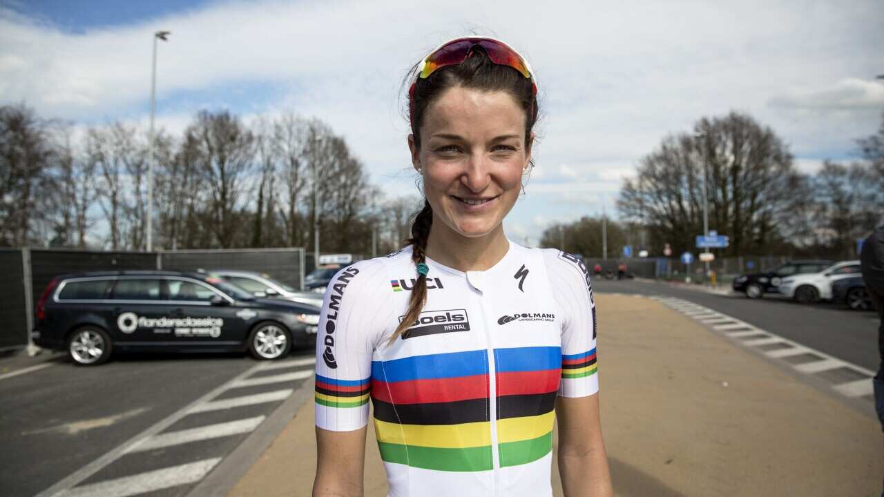 Elizabeth Armitstead, Boels Dolmans, Fleche Wallone