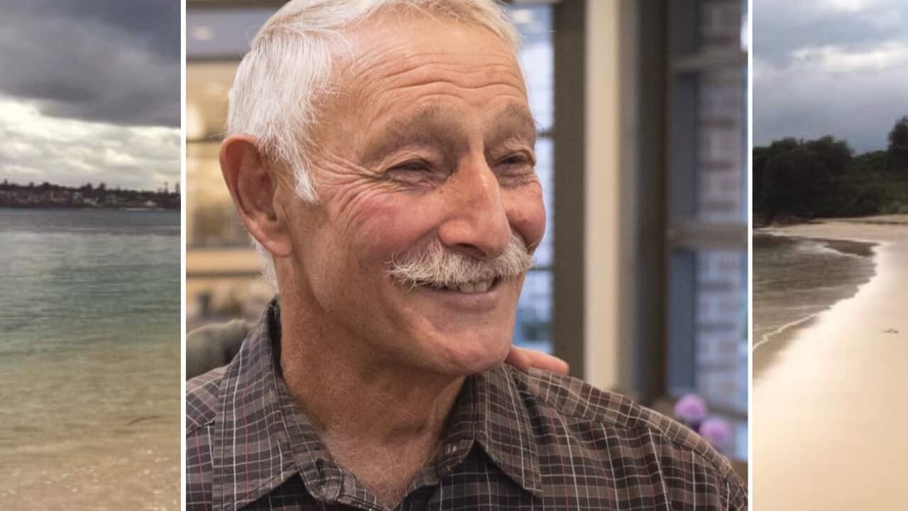 George Cotis, of Gymea, was awarded an OAM for service to conservation and the environment