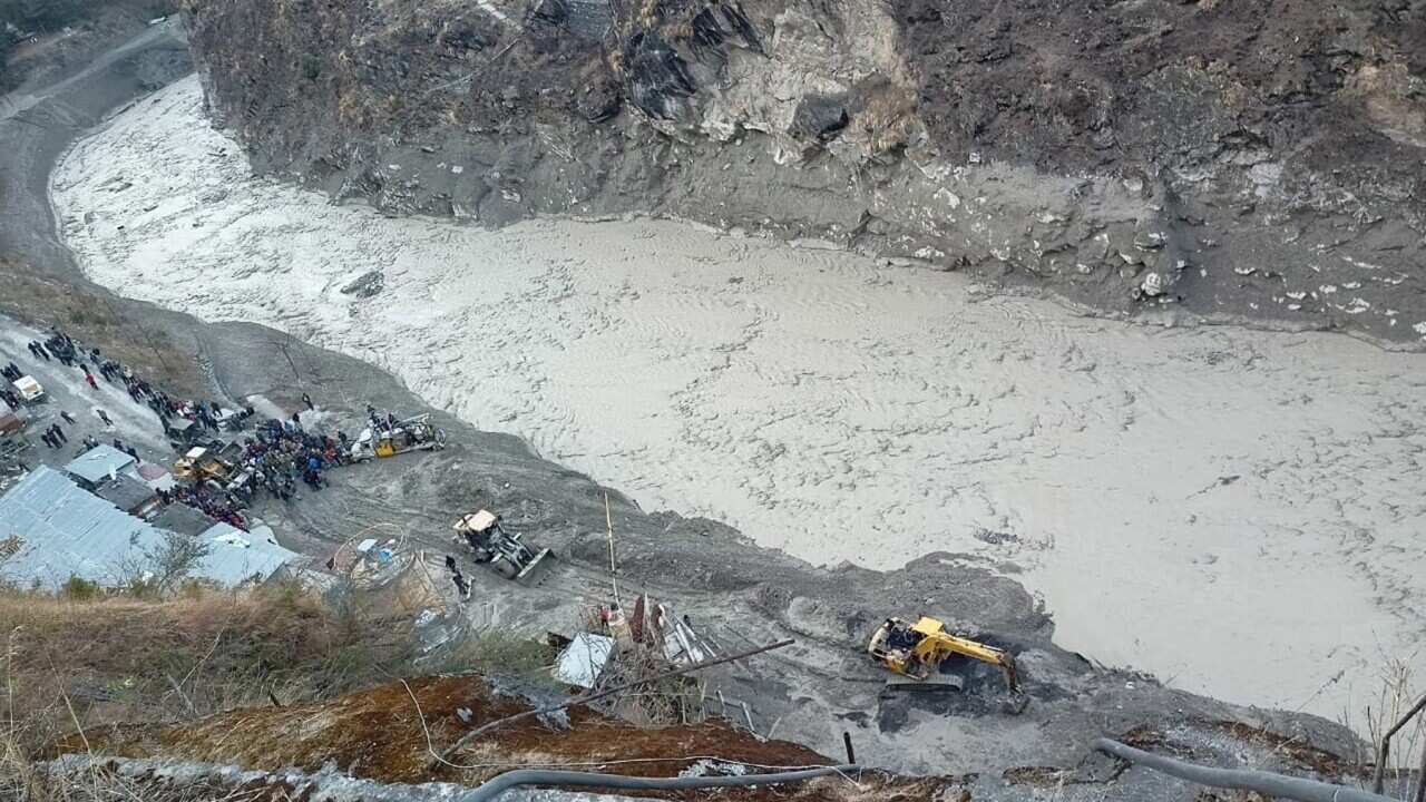 Uttarakhand floods