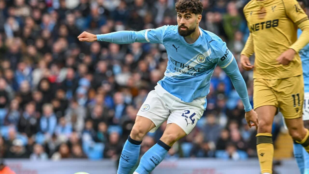 Manchester City v Crystal Palace
Premier League