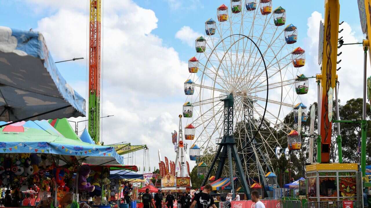 Royal Easter Show
