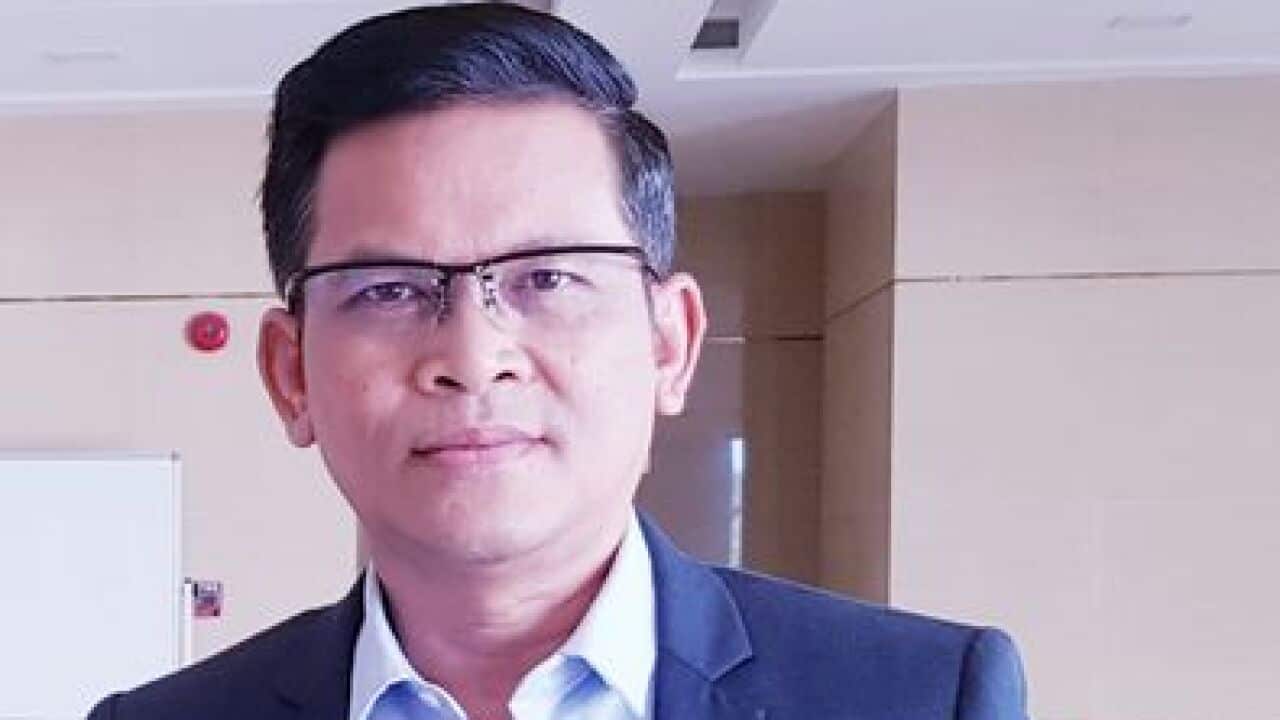 លោក ប៉ែន បូណា អ្នកនាំពាក្យរដ្ឋាភិបាលថ្មី.jpg