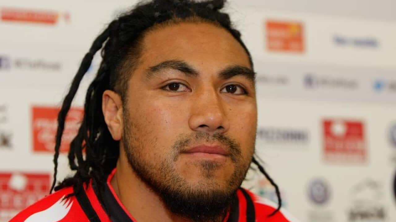 Ma'a Nonu.