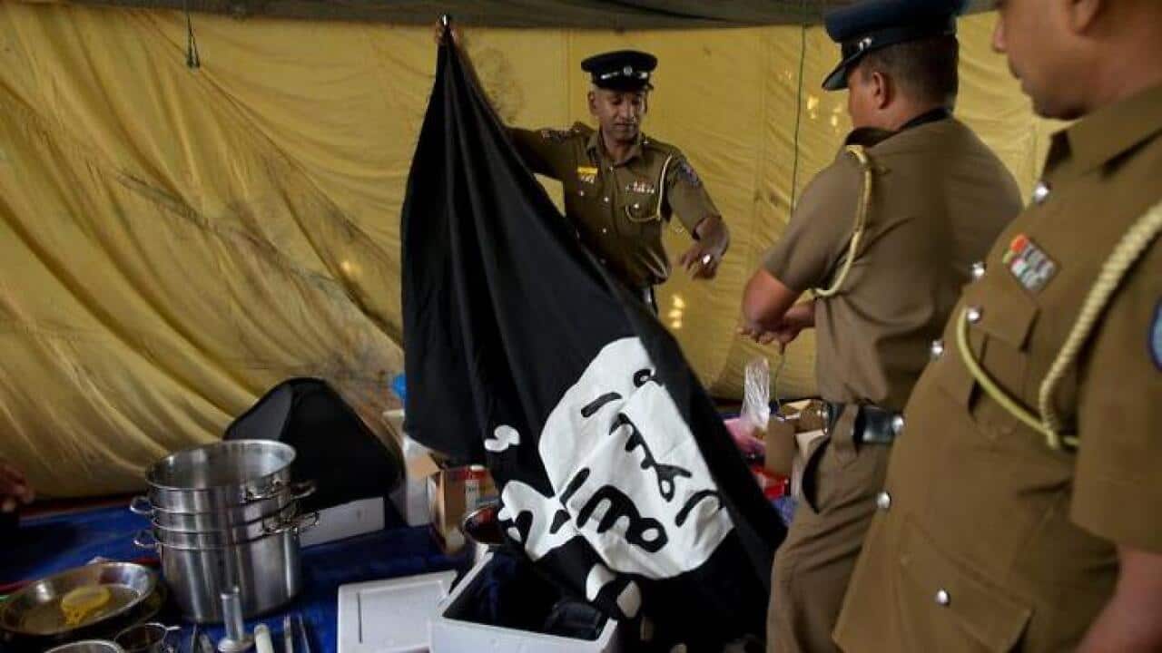 Easter Sunday Attack