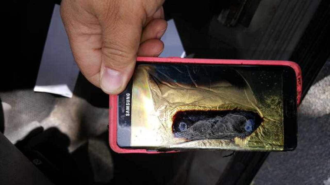 Samsung Galaxy Note 7