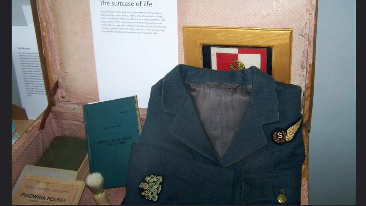 museum artefacts