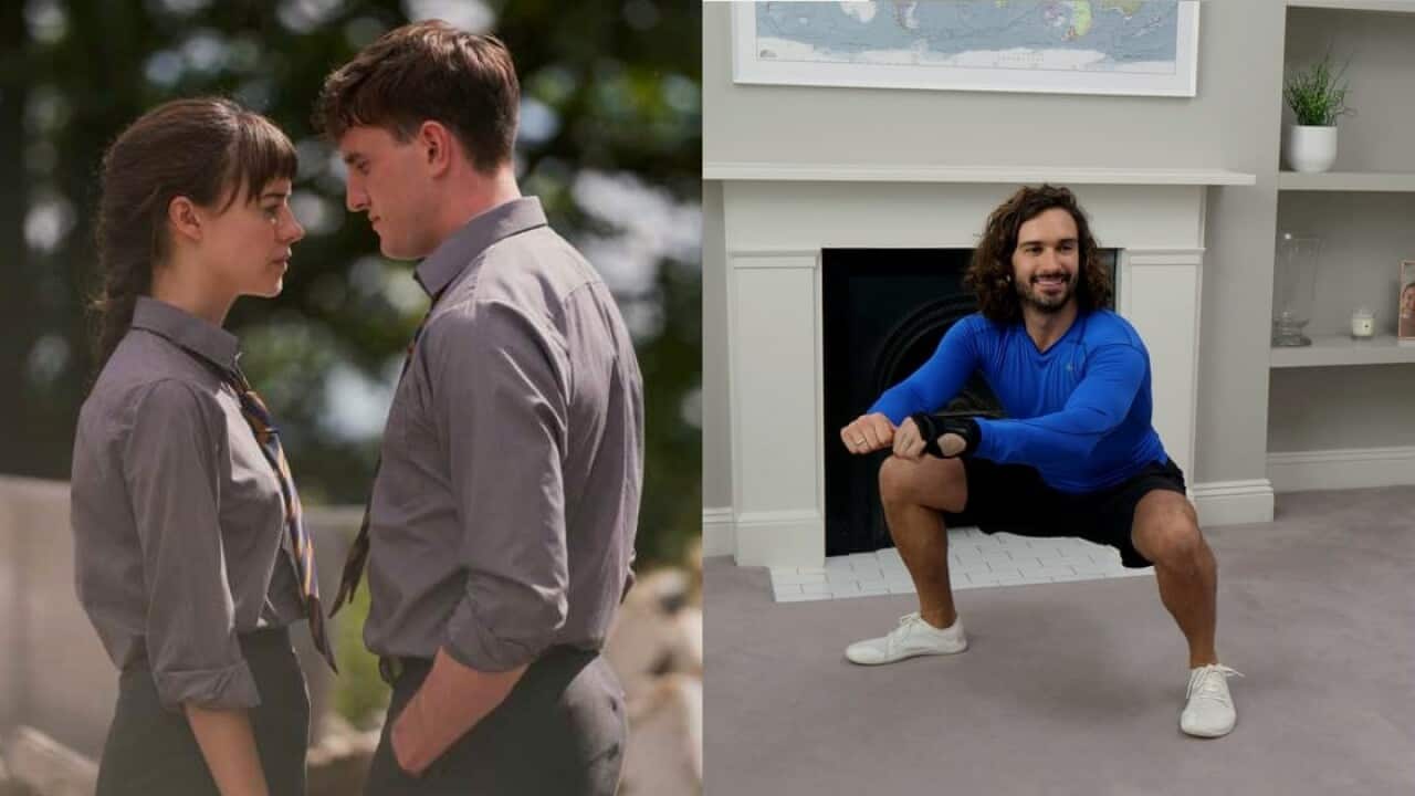 The Playlist 121 - 'Normal People' / Joe Wicks 'The Body Coach'