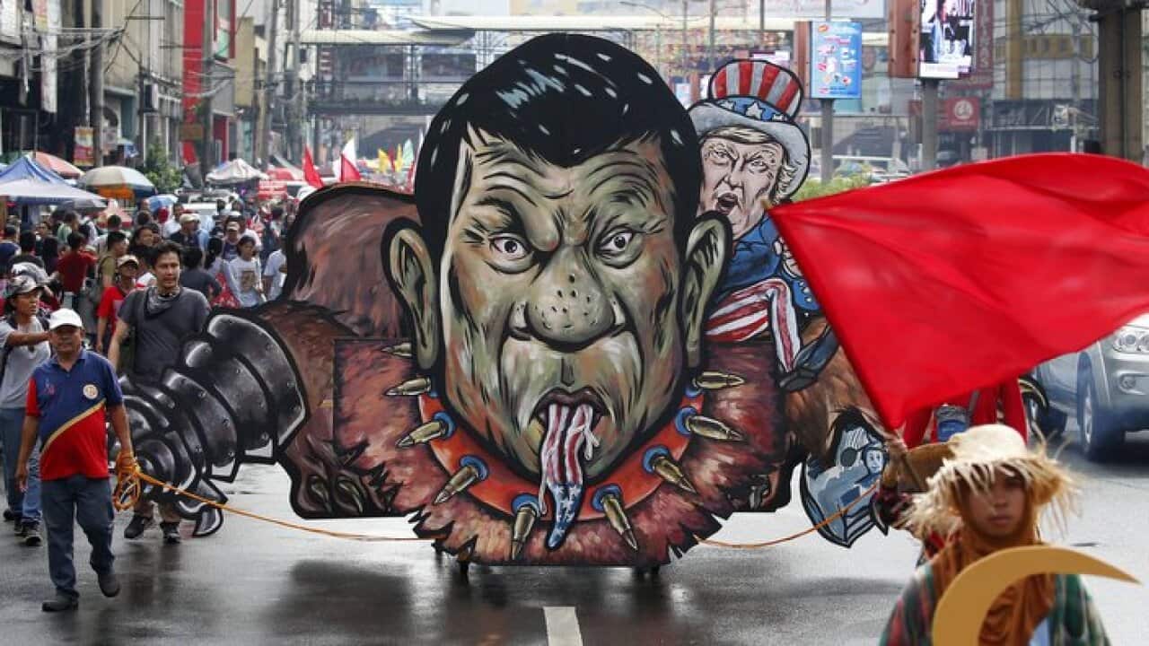 30 November, Manila, Philippines