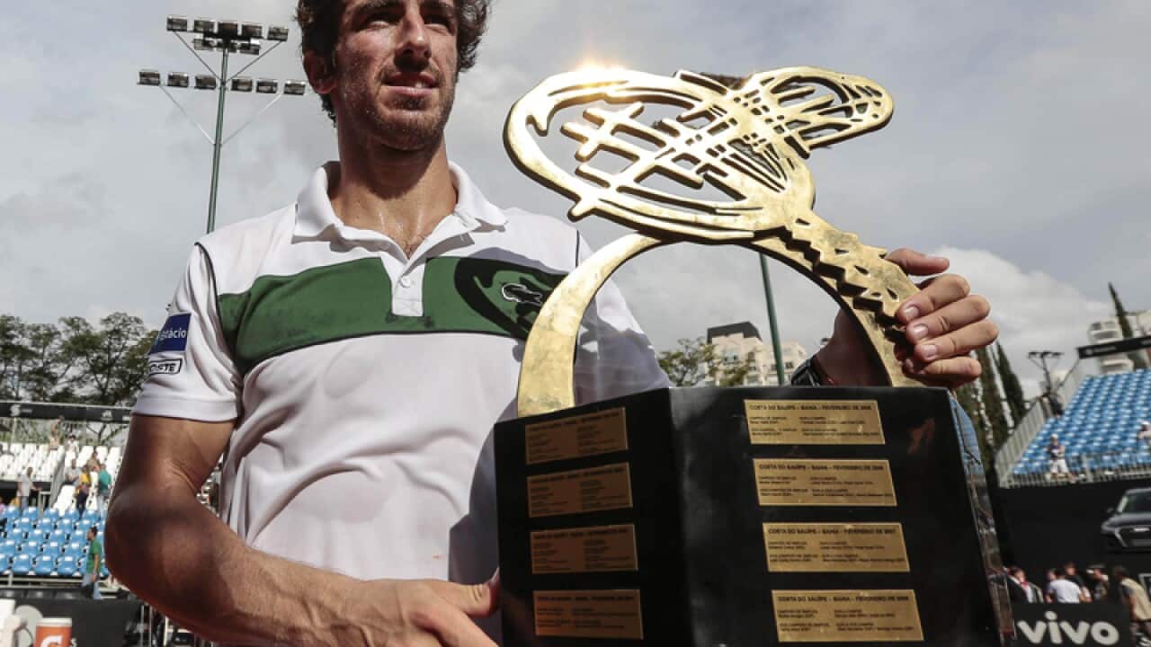 Pablo Cuevas