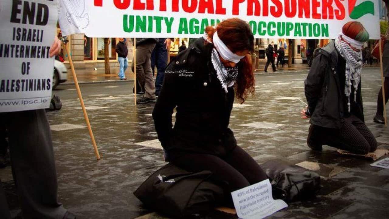 Palestine Israel Conflict