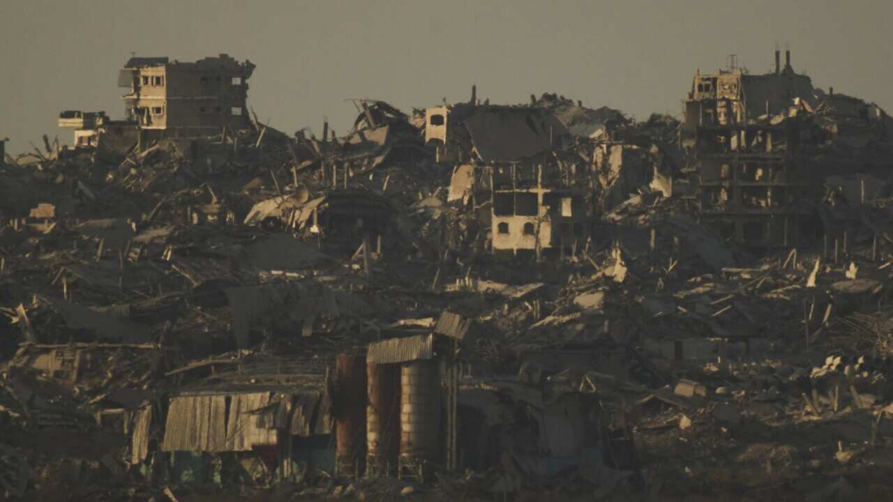 Israel Palestinians Gaza