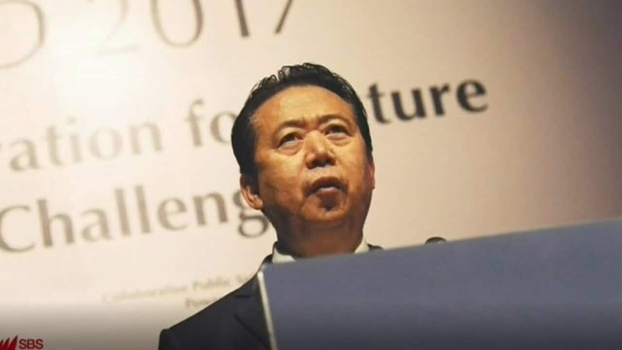 Meng Hongwei