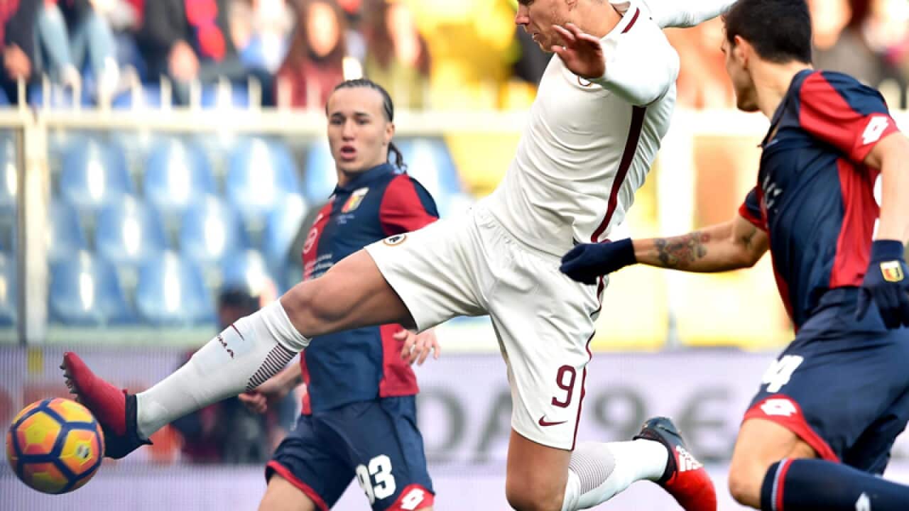 Roma vs Genoa