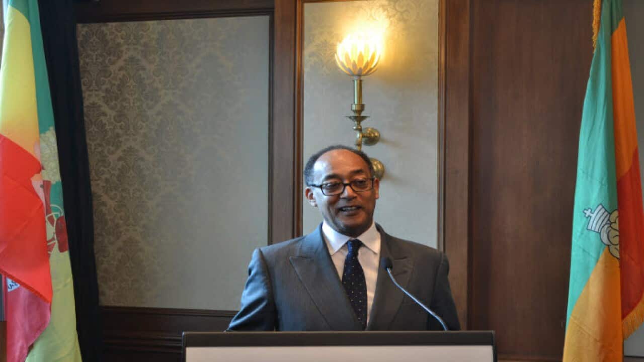 Happy Ethiopian New Year – 2011: Prince Ermias Sahle Selassie