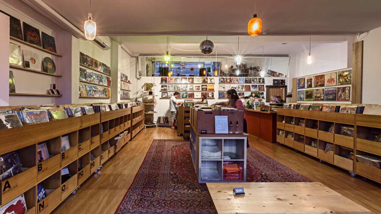 International record day