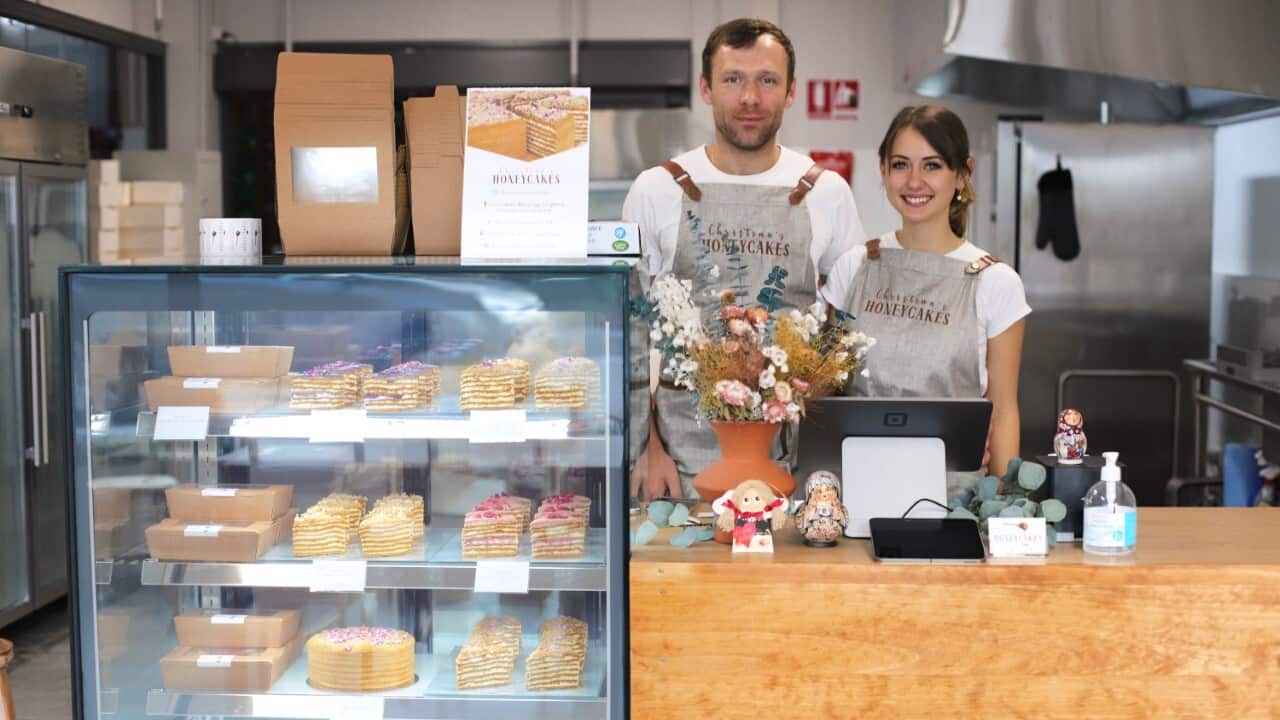 Christina's Honeycakes Sydney Newtown