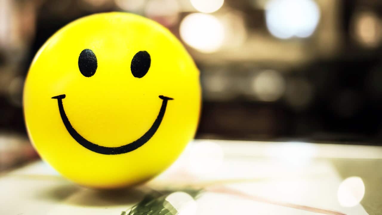 "Smile! It's Contagious." by Daniel Y. Go is licensed under CC BY-NC 2.0