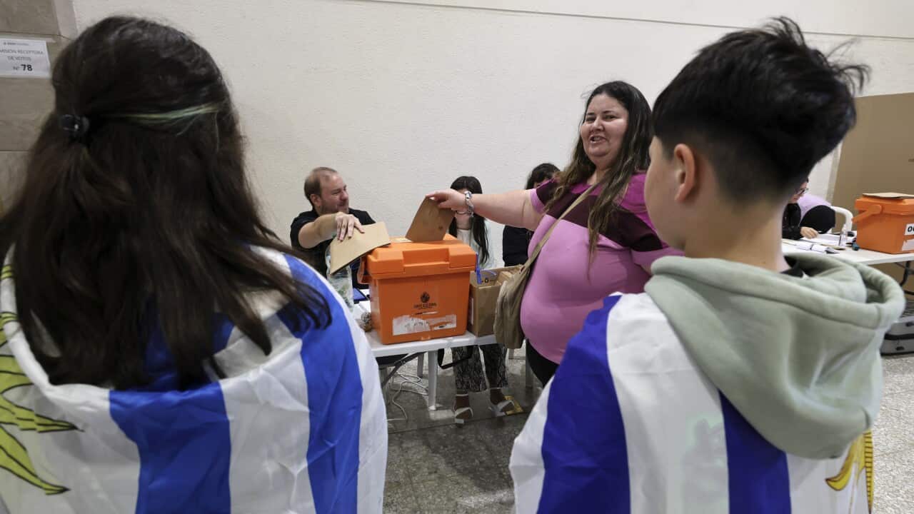 Presidential and parliamentary elections in Uruguay