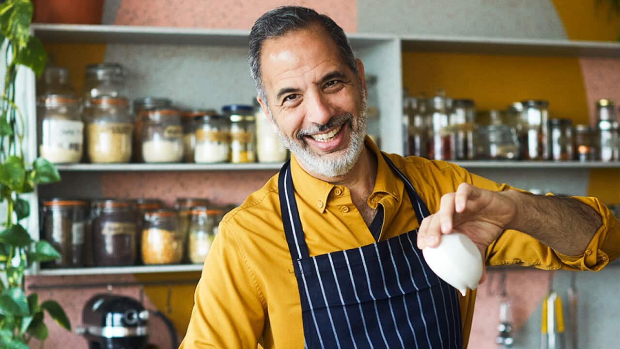 Yotam Ottolenghi
