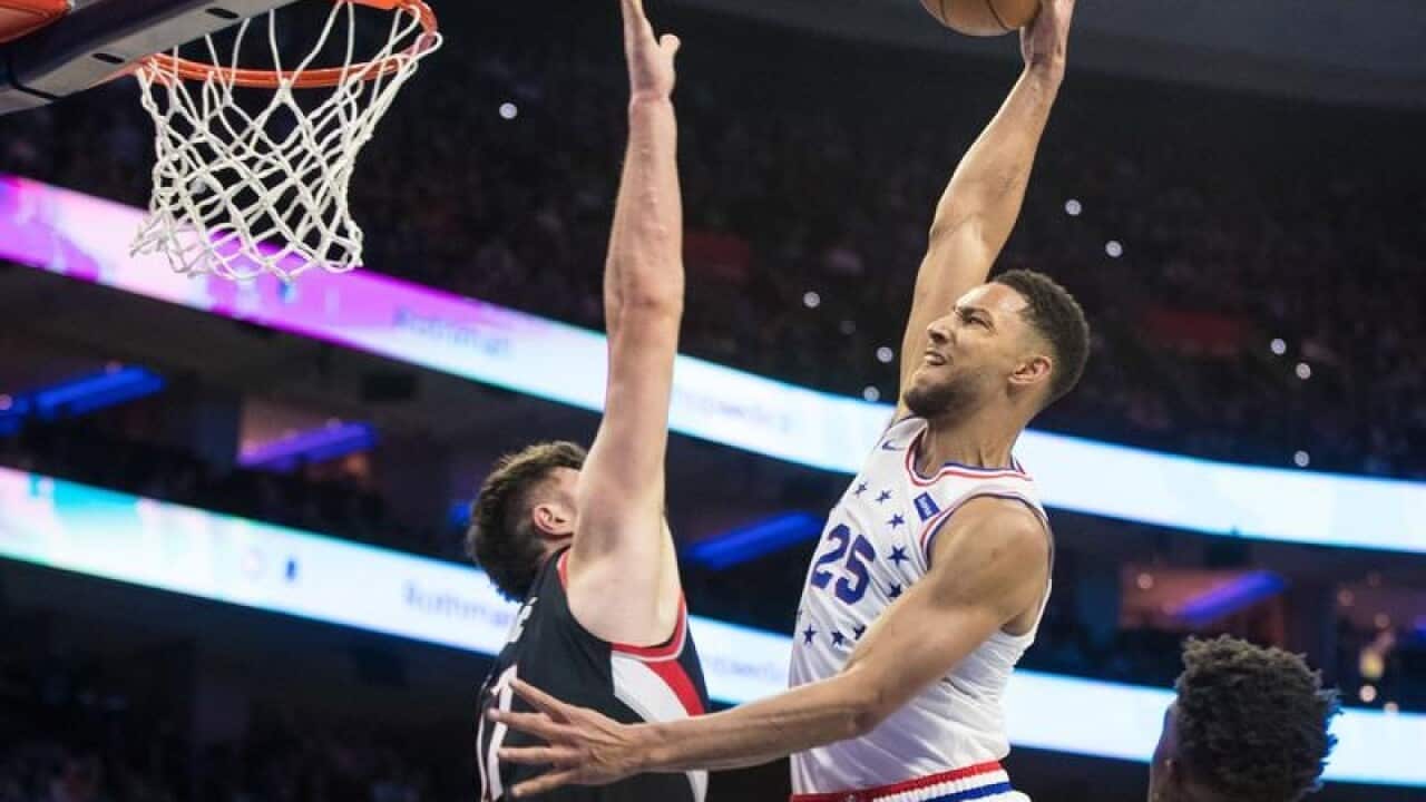 Ben Simmons