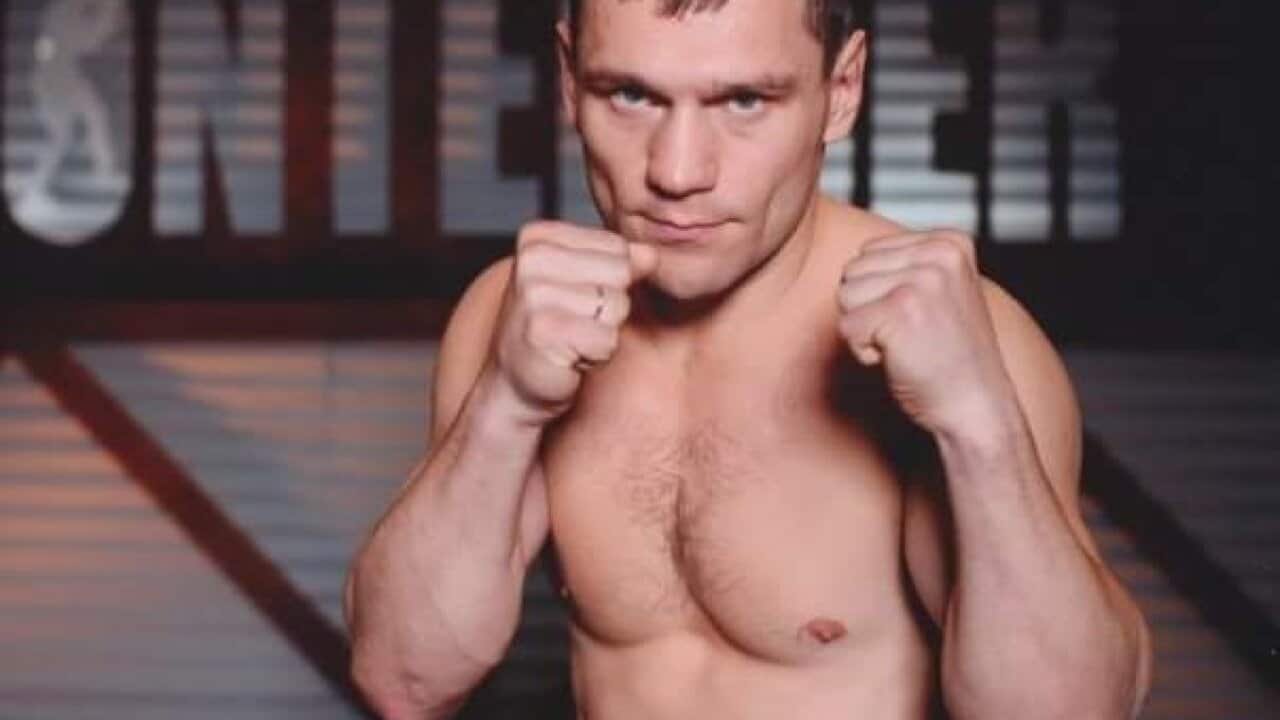 Victor Oganov