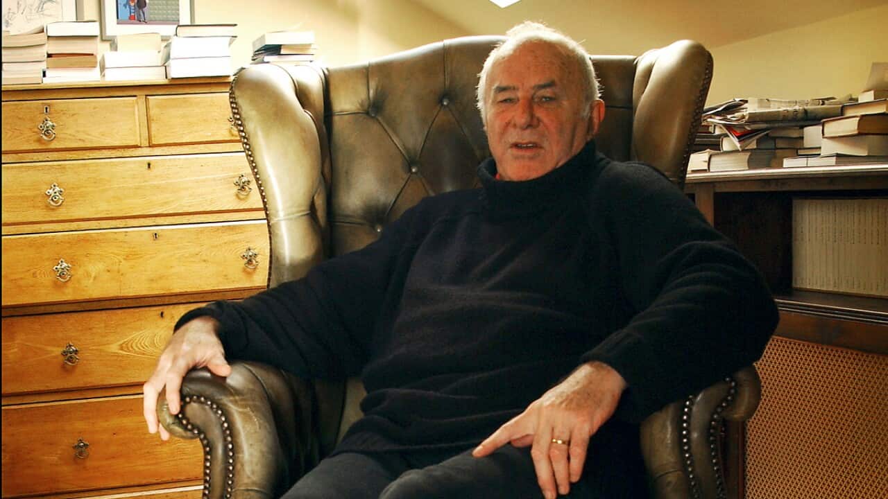Poet, critic and broadcaster Clive James has died at the age of 80