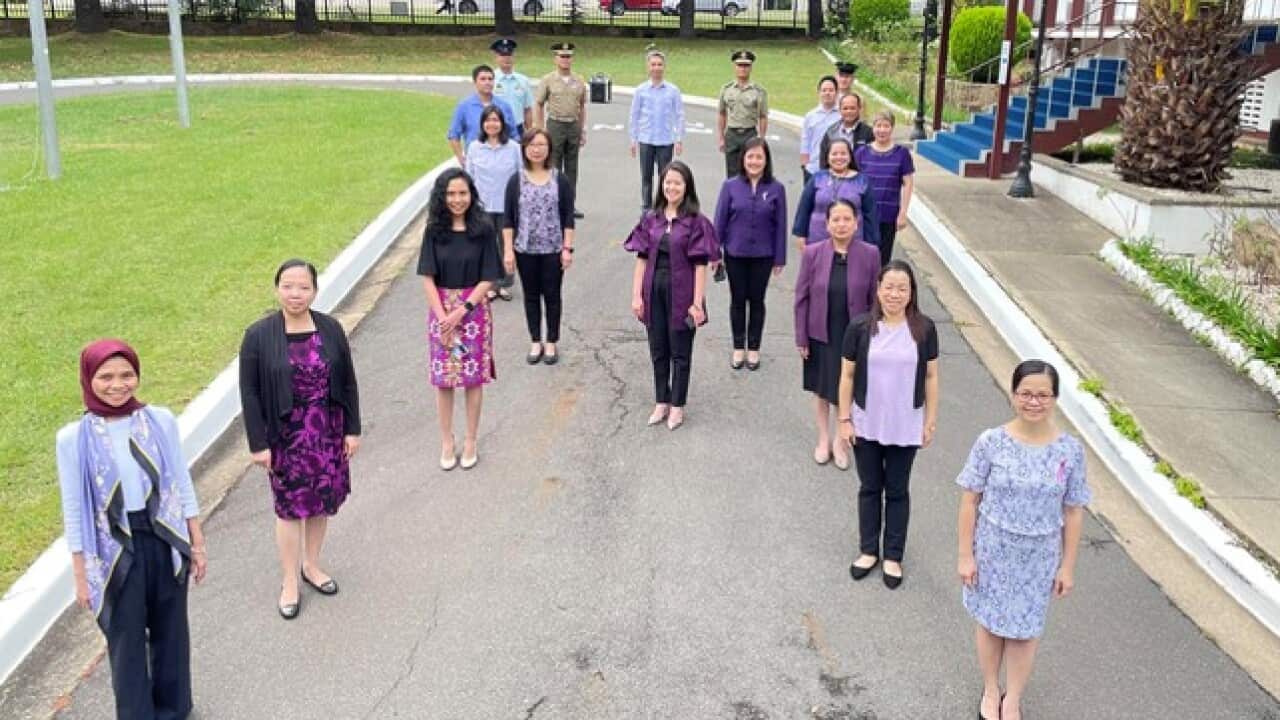 IWD, Philippines-Australia relations, Filipino News, Mobile Passport Mission, Consular Services