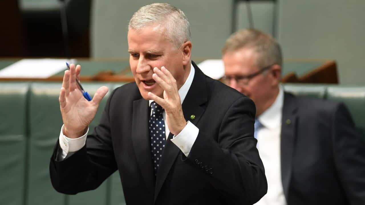 Michael McCormack will be Australia's new Deputy Prime Minister.