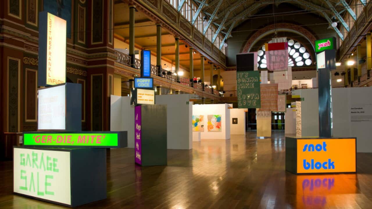 Melbourne Art Fair