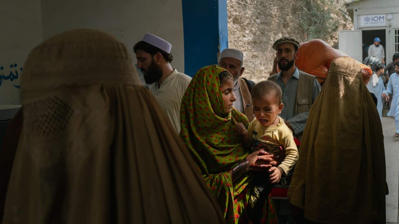 Torkham Faces Massive Influx Of Refugees