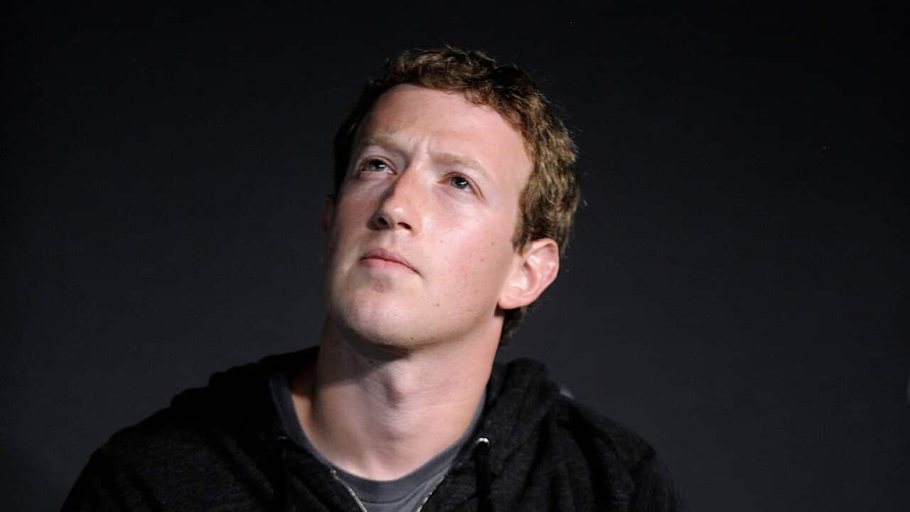 Why Mark Zuckerberg wears the same teeshirt every day