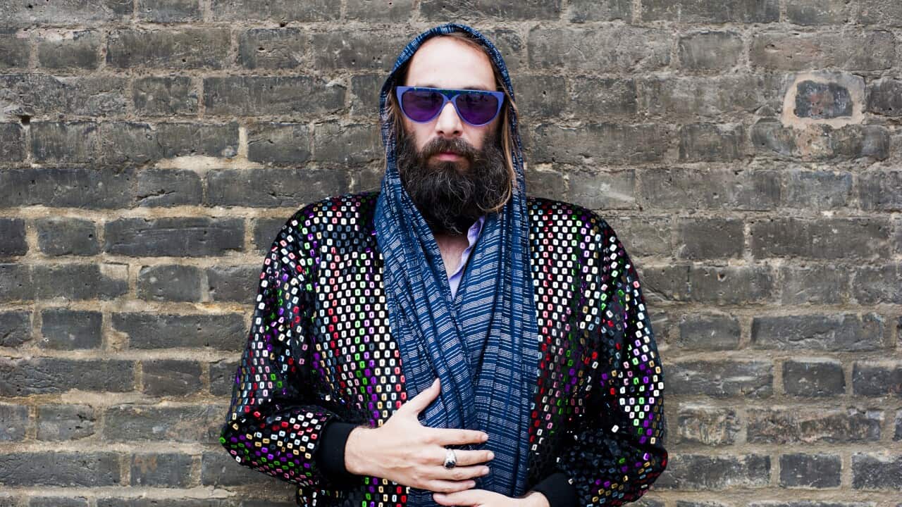 Sebastien Tellier