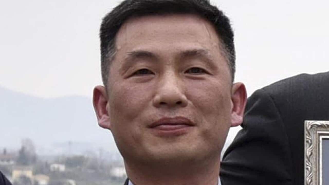 Jo Song Gil
