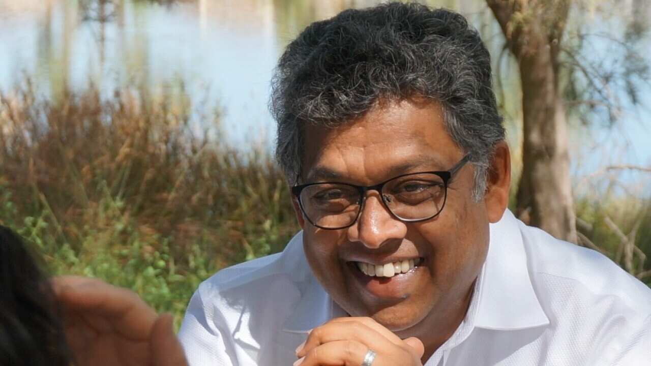 Dr.Krishnan