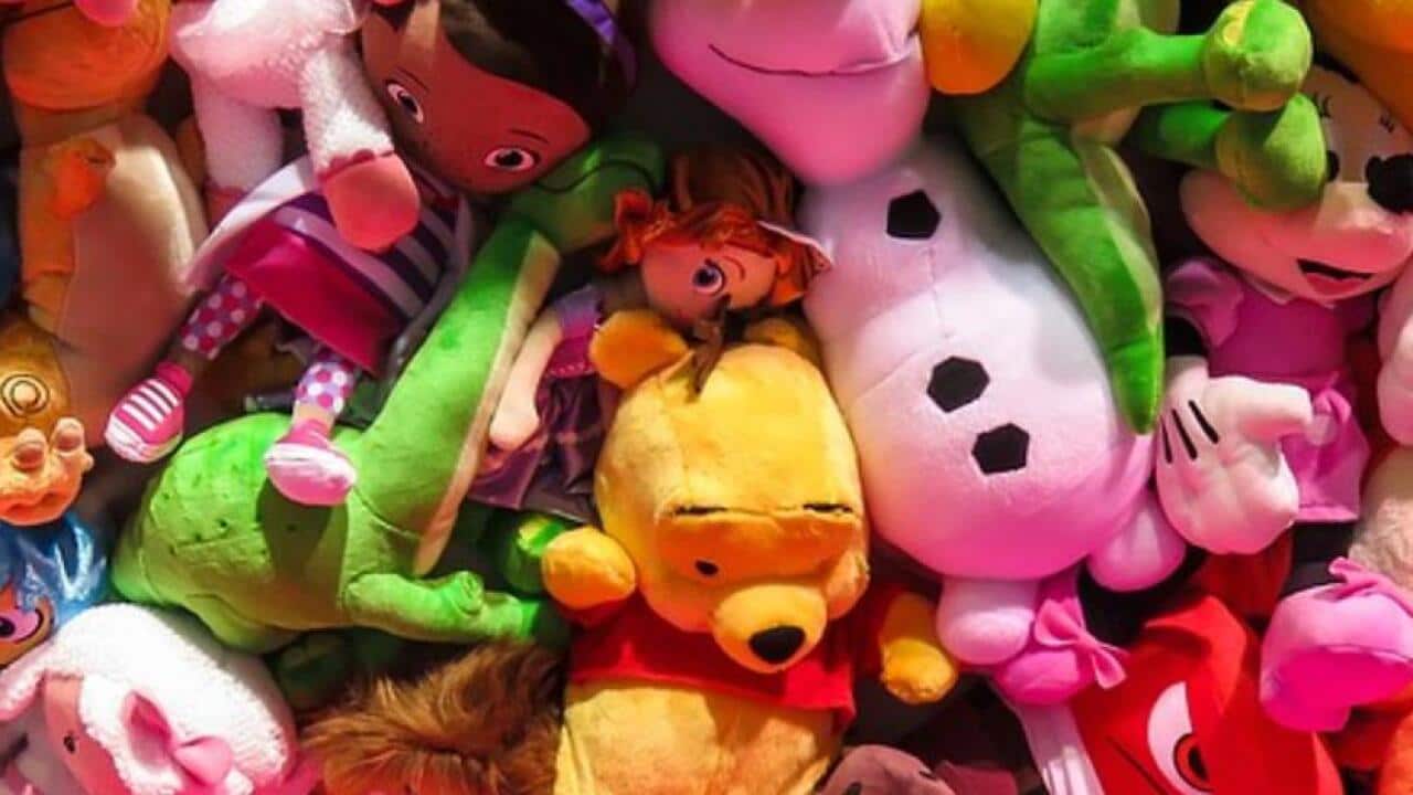 Dangerous toys