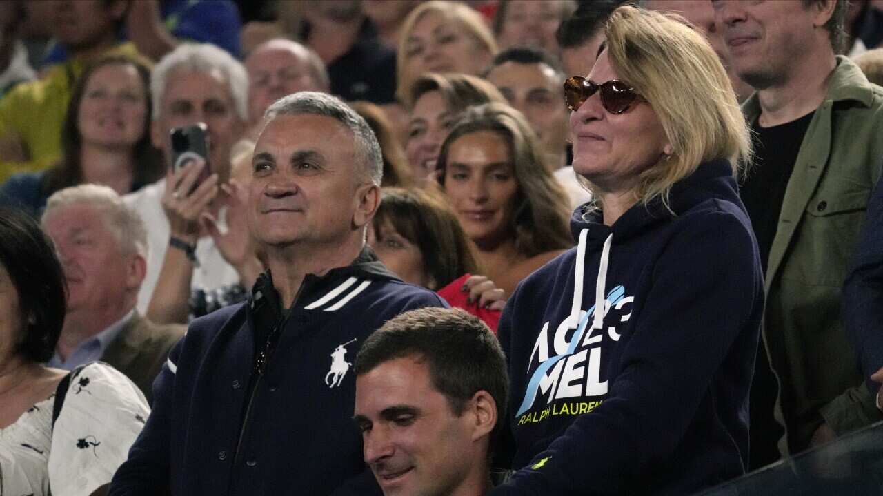 Australian Open Tennis