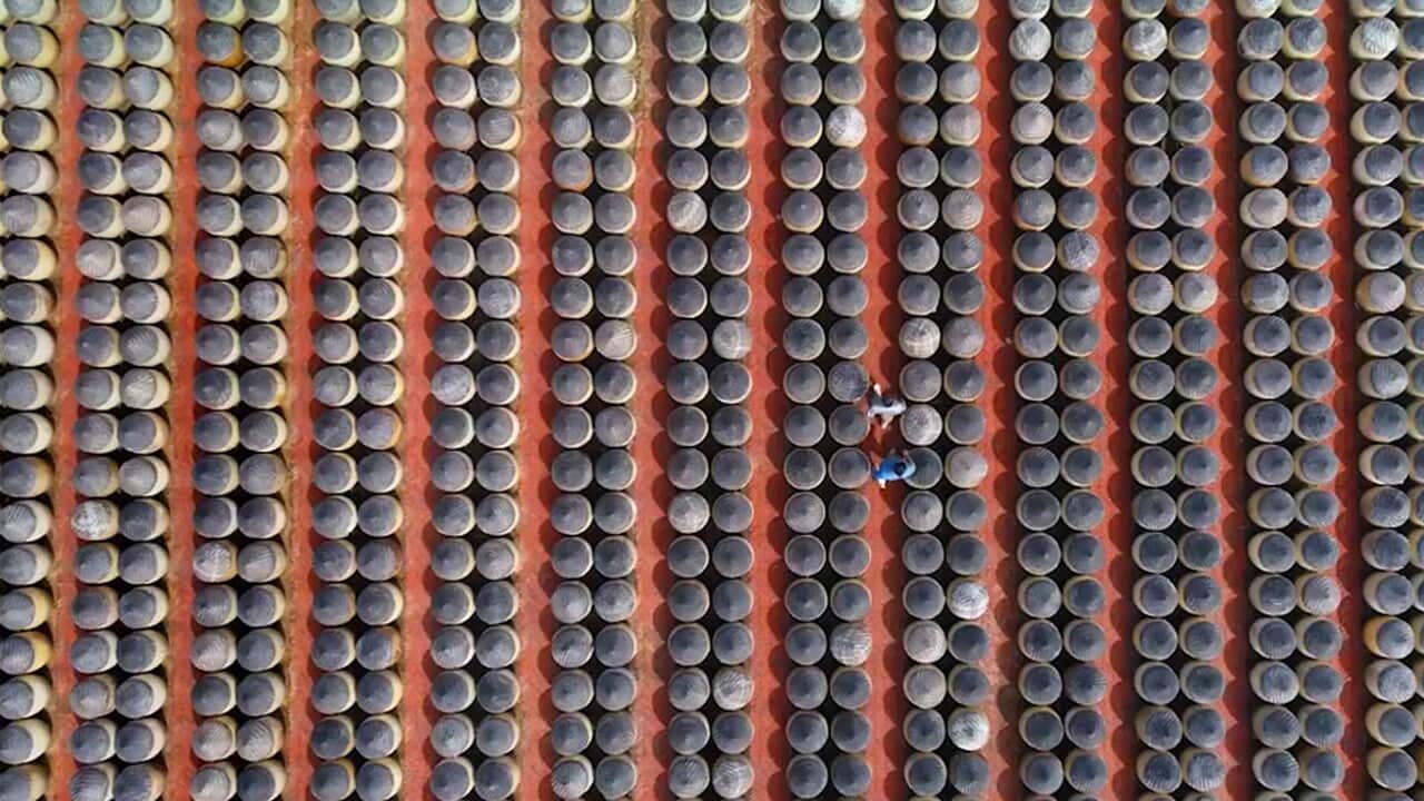 Gulong Soy Sauce Cultural Park