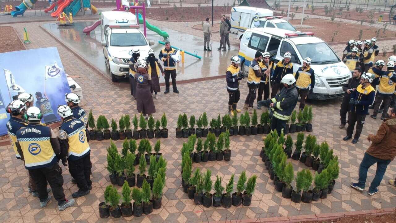 Syrian Civil Defence