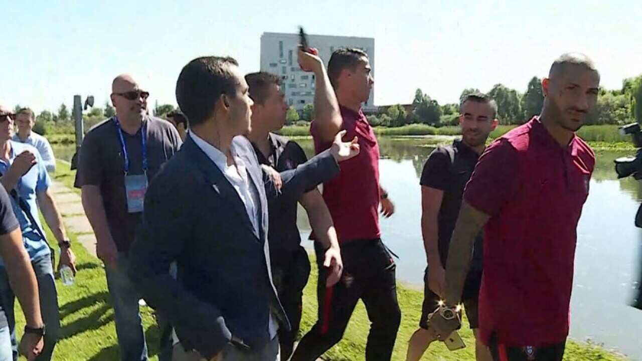 Cristiano Ronaldo