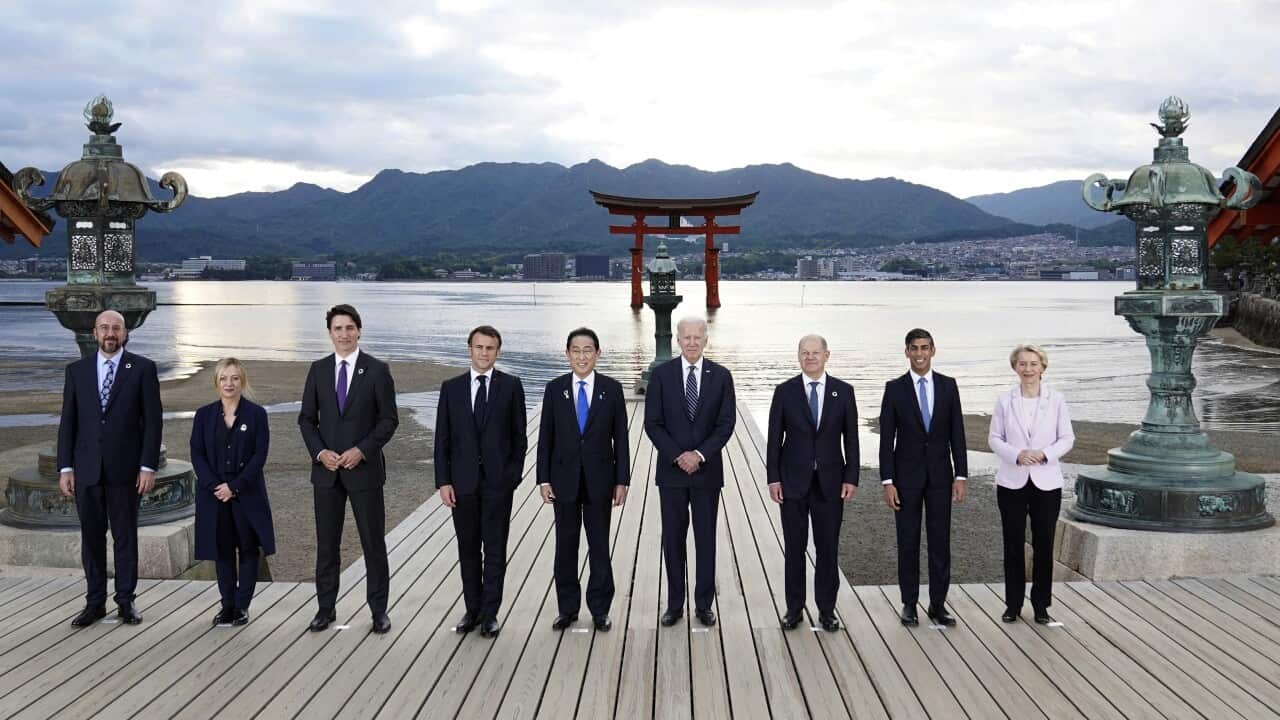 Japan G7 Summit