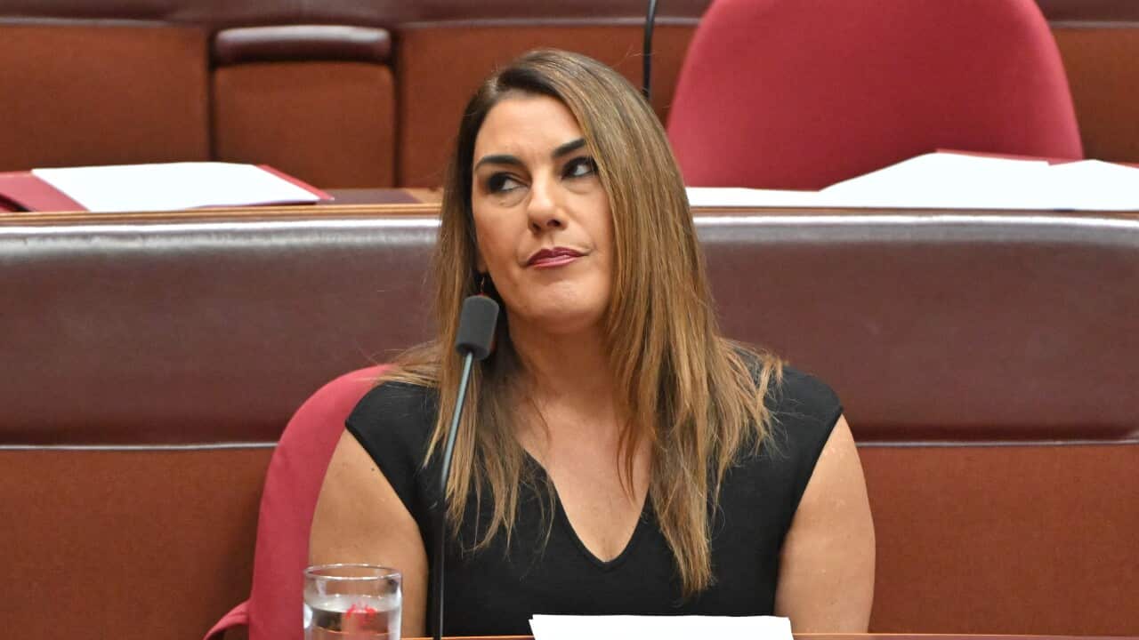 LIDIA THORPE STATEMENT