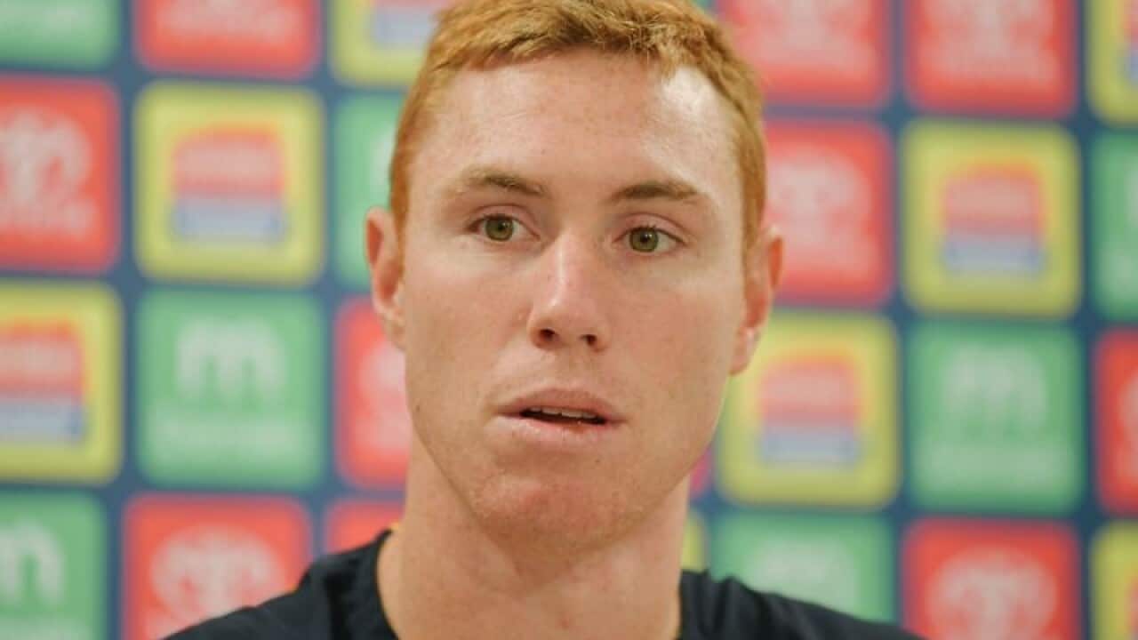 Adelaide Crows forward Tom Lynch