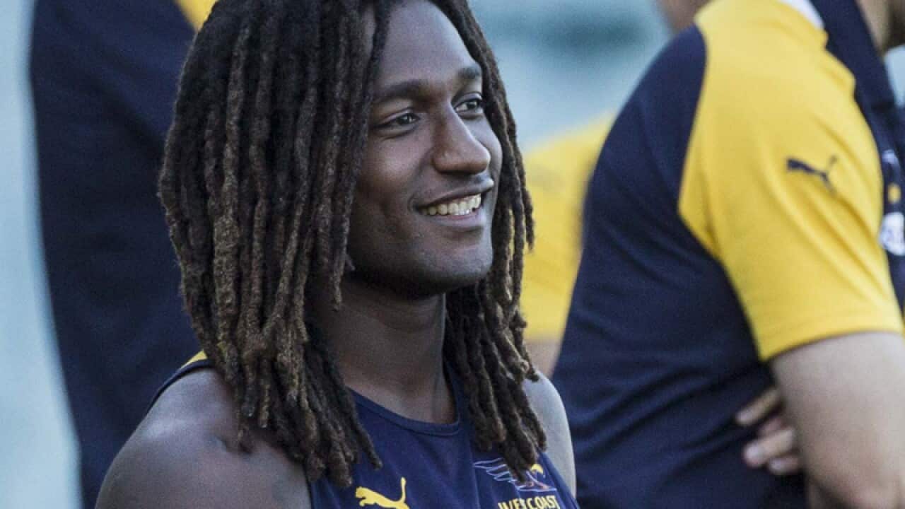 Nic Naitanui