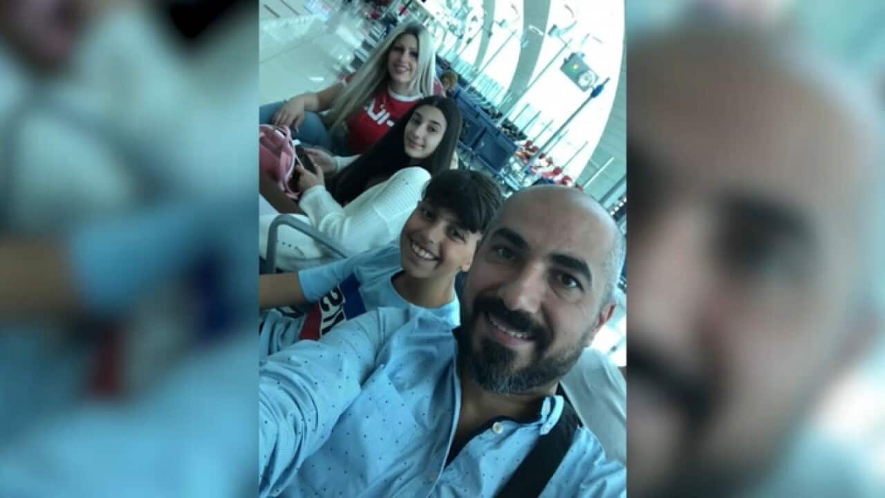 Kassis family