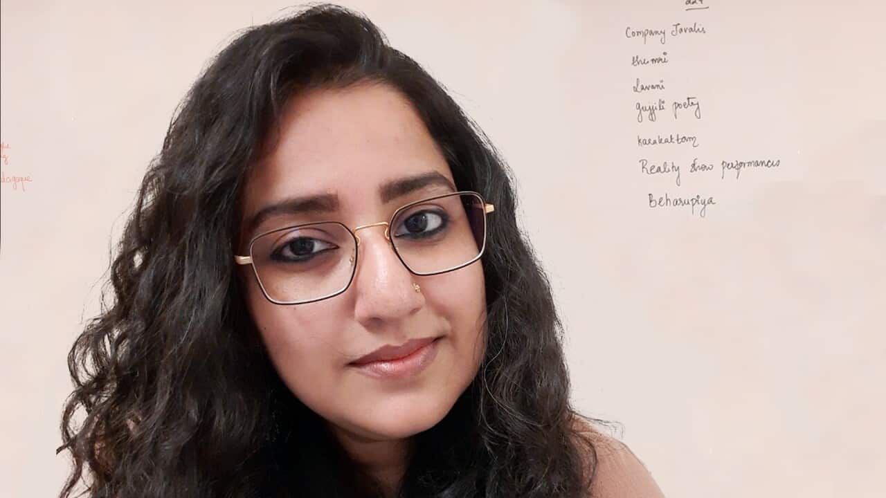 Radhika Ganesh