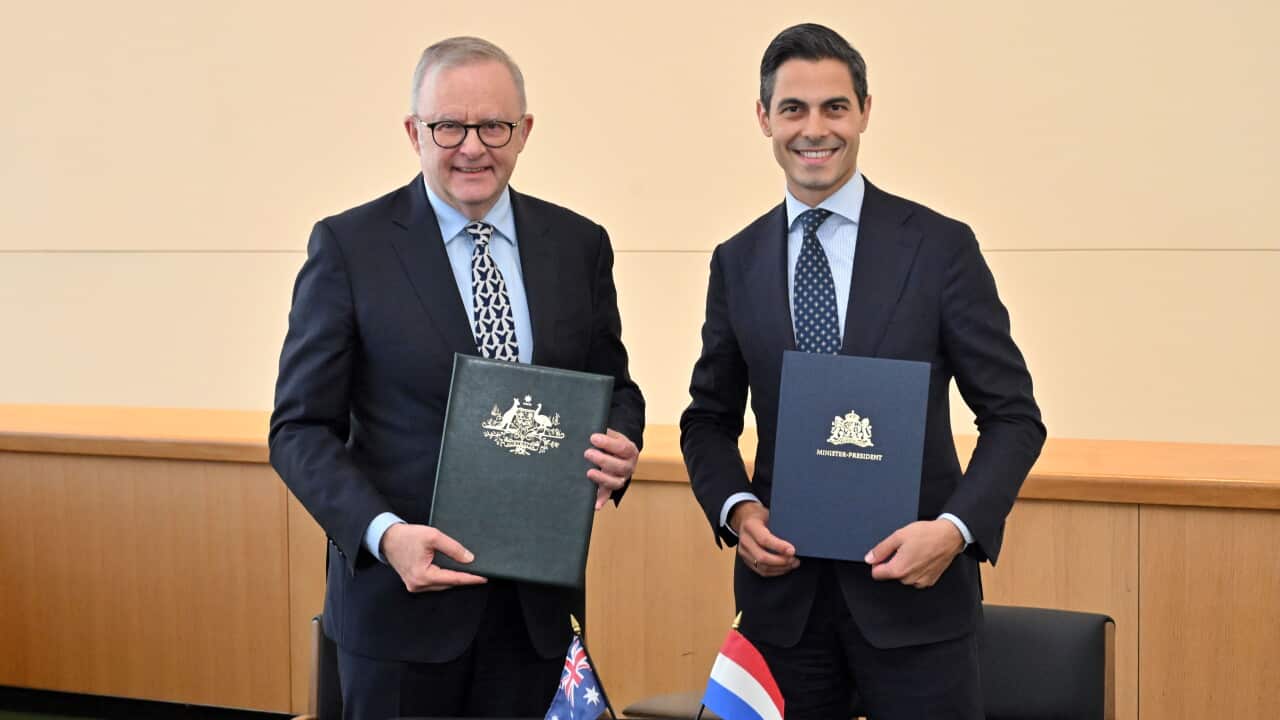 ANTHONY ALBANESE UNITED STATES VISIT