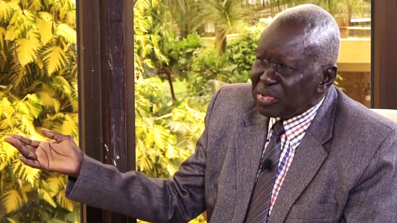 Justice Bullen Panchol Awal Alier