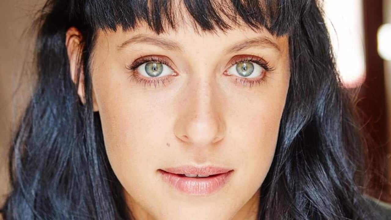 Jessica Falkholt.